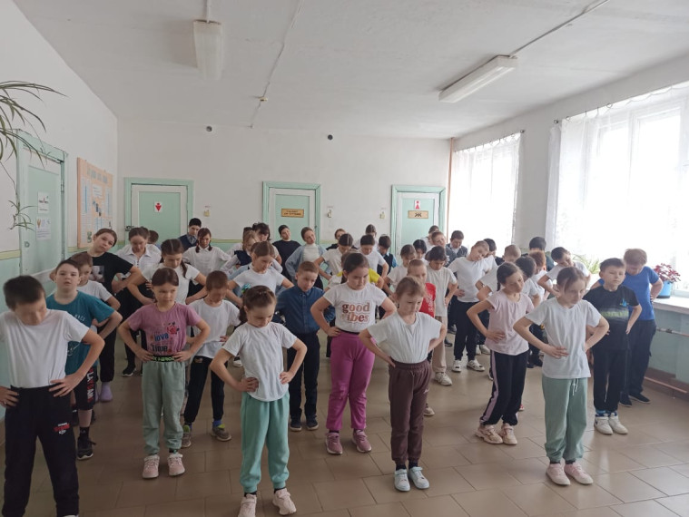 День здоровья.