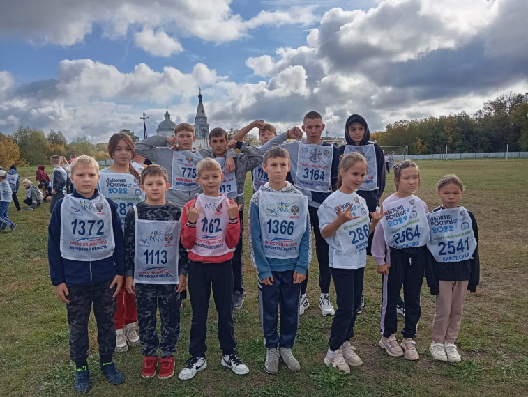 Кросс наций - 2024.