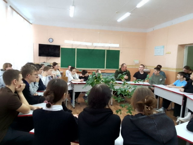 Патриотическое воспитание.