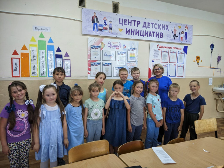 День Капельки.