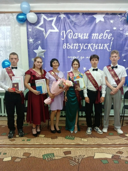 Выпускной - 2025.